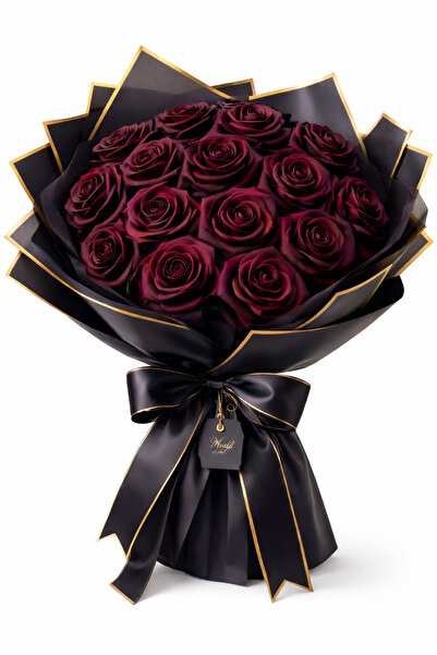 G Lady Kurdela Kurdele Gül Çiçek Buketi Solmayan Buket Kişiye Özel Tasarım - ...