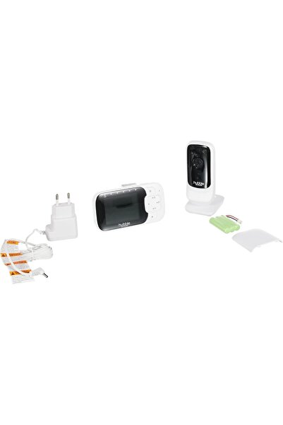 AyrStore HUBBLE NURSERY VİEW GLOW 2,8’’ Dijital Ekranlı Bebek Kamerası