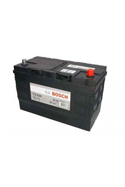 Bosch T3 Truck Battery 0092T30351