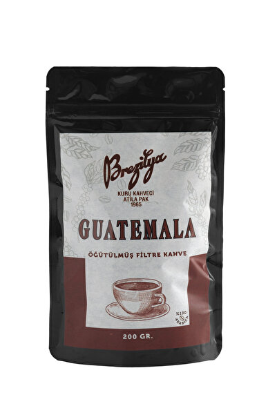 Guatemala Filtre Kahve 200 Gr