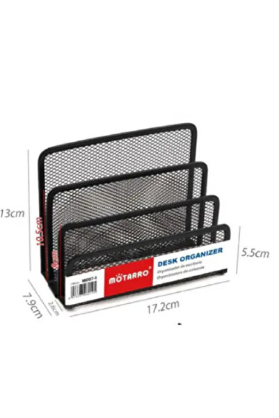 MOTARRO Desk Organizer MI007-1, Multifunction Office Desk Storage for Pens, P...