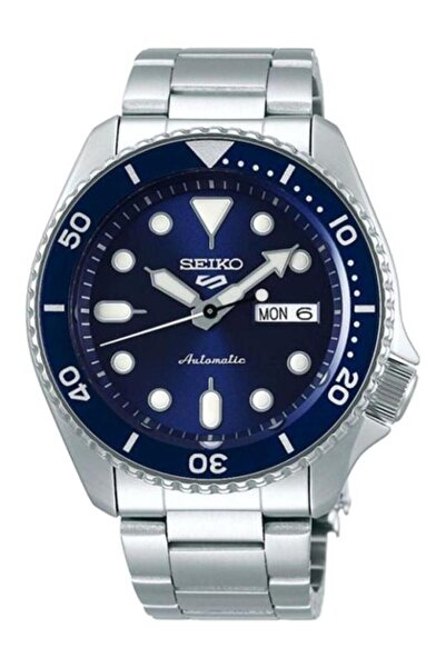 Seiko Men's 5 Sports Water Resistant Analog Watch SRPD51K1