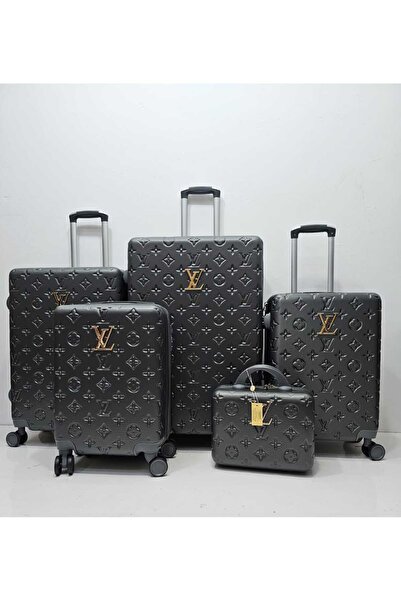 BAGS Travel bags set of five pieces