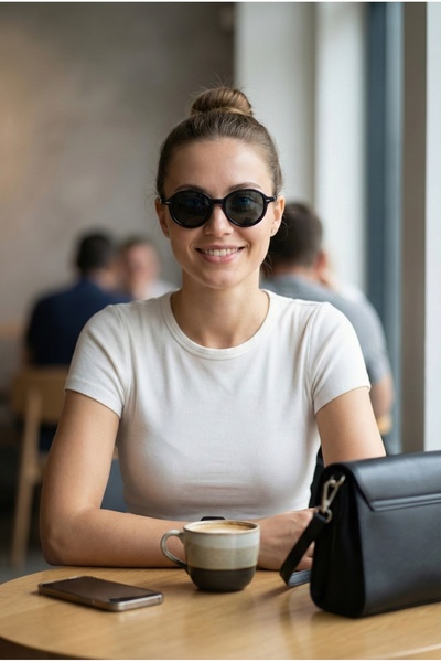 Optelli 2721 C3 47 Polarized Sunglasses