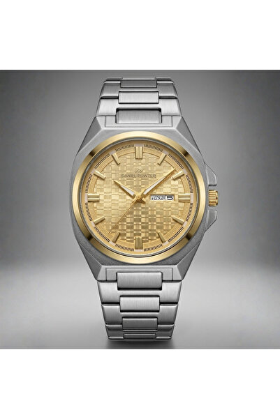 Daniel Powter A modern men's watch