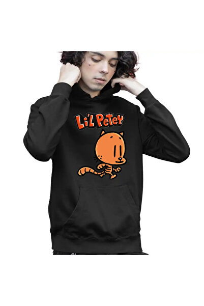 OEM Hanorac Copii Baieti Dog Man Lil Petey Pisica Dav Pilkey