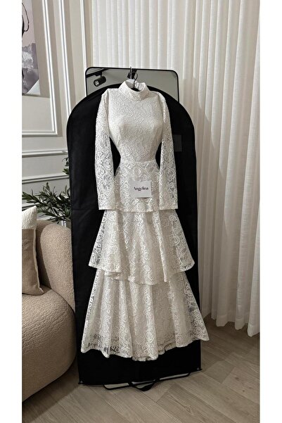 Angelinaa فستان روزي