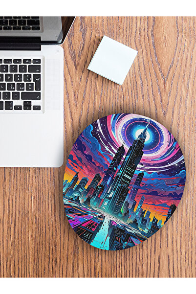 Ormira Konsept لوحة ماوس مطبوع بتصميم الألعاب 7