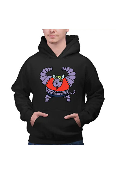 OEM Men's Hoodie Dog Man Big Jim Captain Underpants Pantyhose