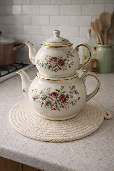 ÖRGÜM Ταψί Τσαγιέρα Βάση Ταψιού 24x24 εκ.