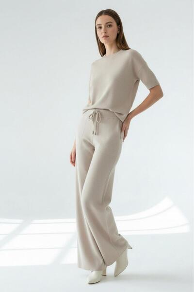 VESTRA COLLECTİON Triko Pantolon