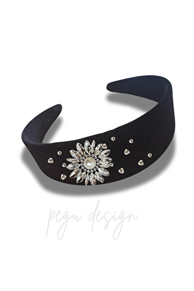 pegu baby collection Sunflower Model Velvet Crystal Glass Stone Special Desig...