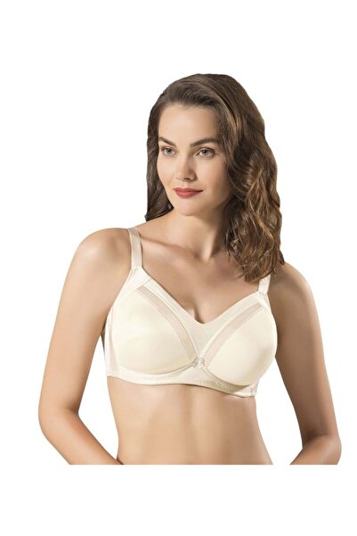 bipamuk Women's C Shaping / Sculpting Minimizer Premium Bra Natural and Balan...