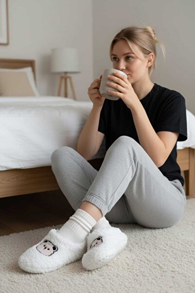 Aware Time Non-Slip Sole Booties