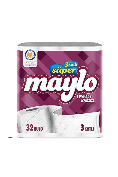 Maylo 32’li tuvalet kağıdı