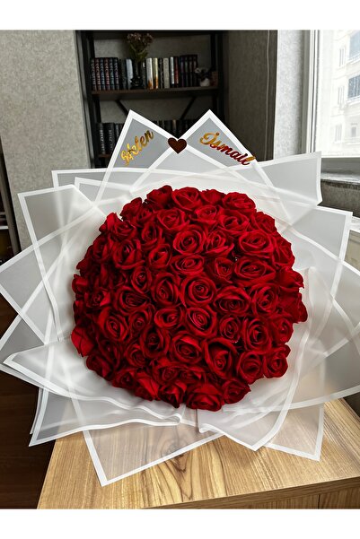 cloudhome Kız isteme çiçeği 61 adet sipariş sonrası isimleri belirtiniz