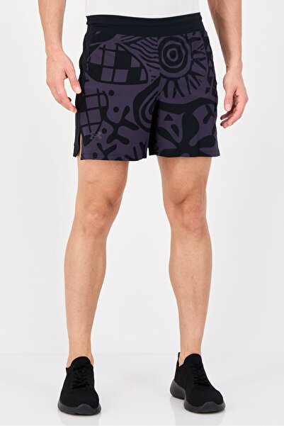 Under Armour Men Sportswear Fit Drawstring Training Shorts, Multicolor