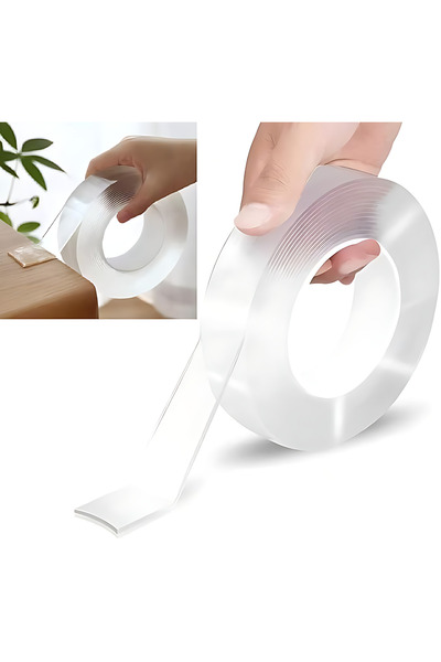 Generic LVY Grip Tape 3M x 30mm x 2mm – Reusable, Removable, Washable