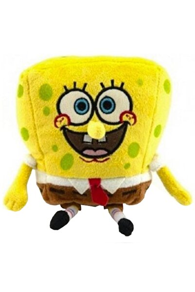 OEM Jucărie de pluș SpongeBob Pantaloni Pătrați, 19 cm