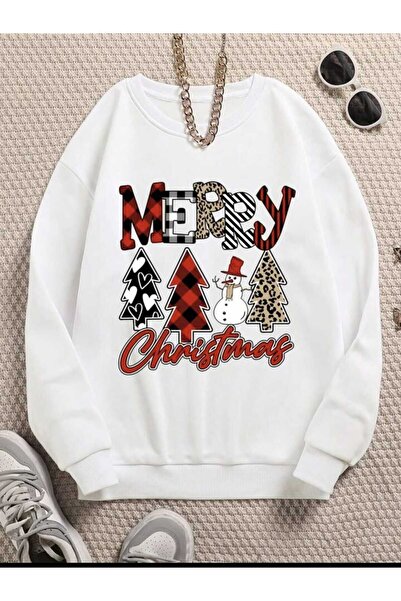 my feminen هوديي للجنسين بتصميم بسيط مطبوع بغطاء رأس جيب قصة فضفاضة سويت شيرت...