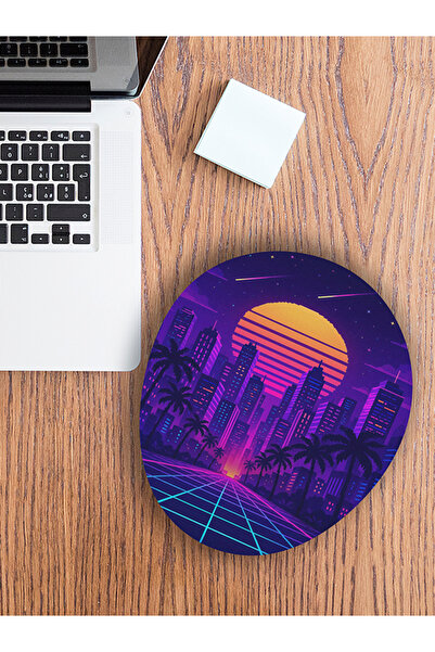 Ormira Konsept لوحة ماوس مطبوع بتصميم الألعاب 1