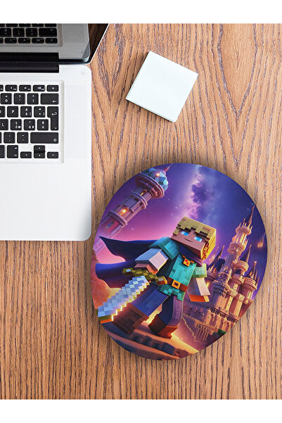 Ormira Konsept لوحة ماوس مطبوع بتصميم الألعاب 4