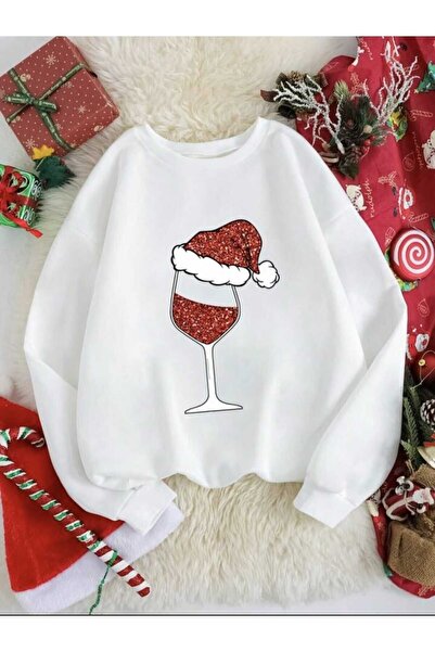 my feminen هوديي للجنسين بتصميم بسيط مطبوع بغطاء رأس جيب قصة فضفاضة سويت شيرت...