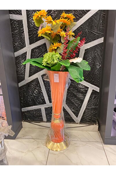 Lucian Design METAL YER VAZOSU