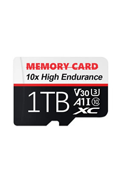 Generic MicroSD Memory Card 2TB/ 1TB/ 512GB /256GB High Endurance 10X Reliabl...