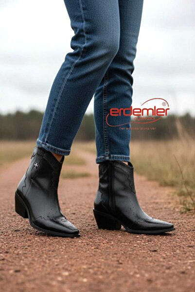 ERDEMLER 58151 Women's Western Boots