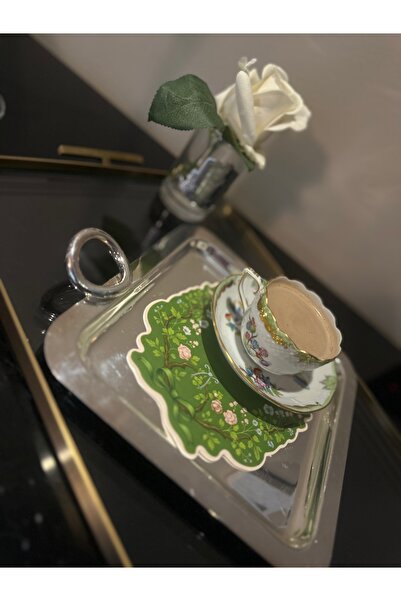 Mise En Place Dream Flower 2’li Tepsilik