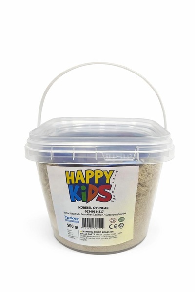 Toyuncakçı Natural Kinetic Sand 500 Grams