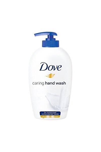 Dove Set of 5 x Original Liquid Soap with Pump, 250 ml