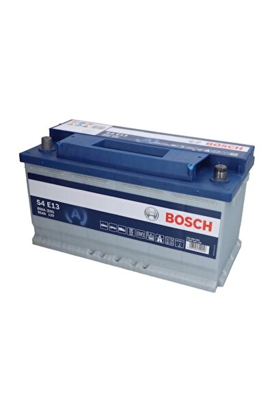 Bosch Baterie de pornire 12V 0 092 S4E 130