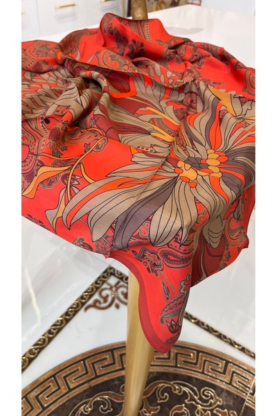 EB SCARF Eșarfă din viscoză Four Seasons