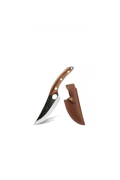 WTO WTO® Professional Knife 27.5 cm, for boning-slicing, Hand Forged, Stainle...