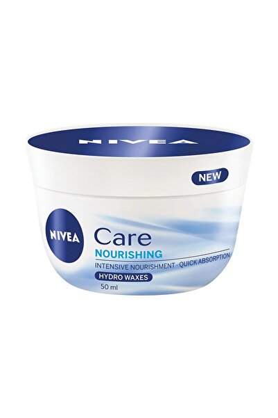 NIVEA Set 3 x Crema Care, 50 ml