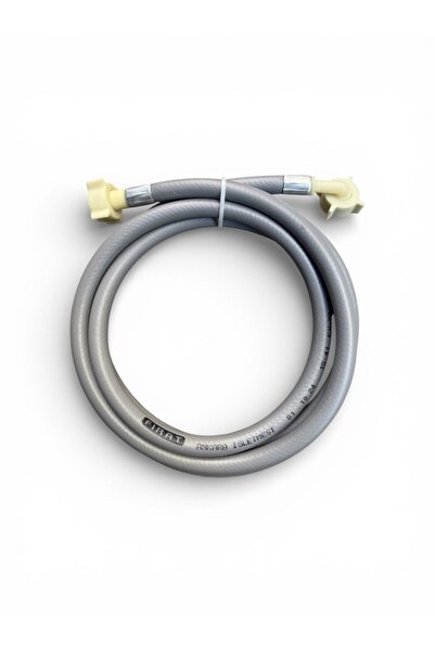 Nalbur Bakkal Fırat 5Mt Çamaşır Bulaşık Makinesi Temiz Su Giriş Hortumu (Orji...