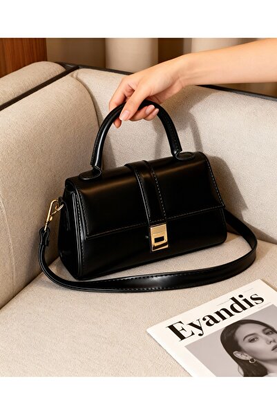 eyandis Τσάντα City Bag, ρυθμιζόμενη τσάντα χειρός και ώμου, τόσο για καθημερ...