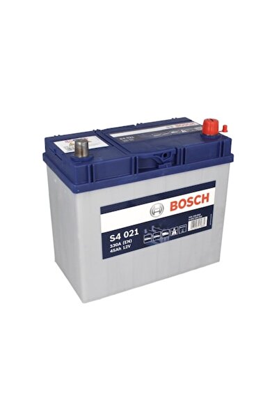 Bosch Baterie auto 12V 45Ah/330A S4