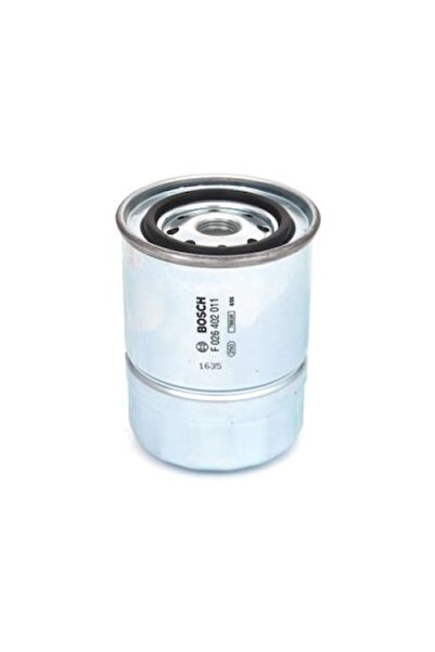 Bosch Fuel Filter, Bosch, F 026 402 011, White