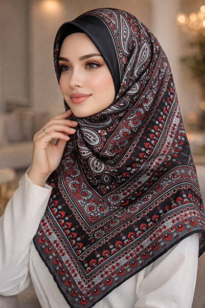 SHAWL SECRET Lavender Scented Cotton Cotton Scarf