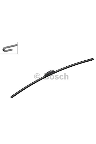 Bosch Lamelă ștergătoare 700 mm cu duză integrată