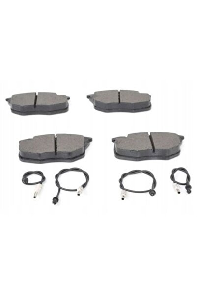 Bosch Set Placute Frana Frana Disc Citroen Saxo Peugeot 106 1/106 2/106 Van 1...