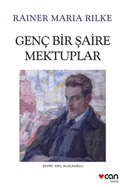 Guraba Yayınları Genç Bir Şaire Mektuplar