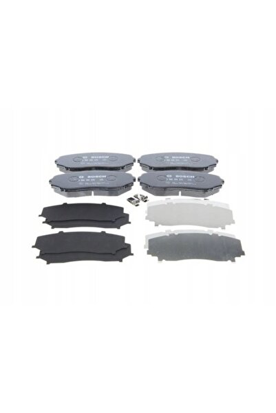 Bosch Спирачни накладки 0 986 494 375