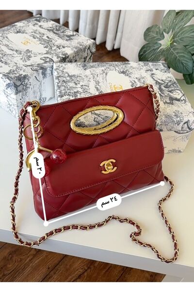 GGGG Bags with their accessories