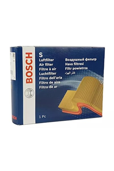 Bosch Filtru de aer Bosch, 249x228x50mm, pentru ROVER 75