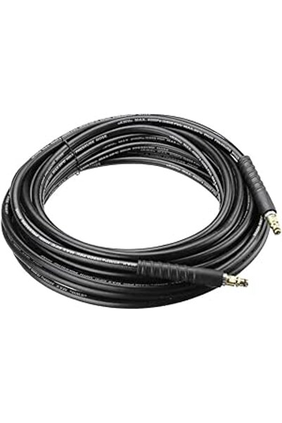 EACAM خرطوم غسيل عالي الضغط بطول 15 مترًا، متوافق مع سلسلة Karcher K