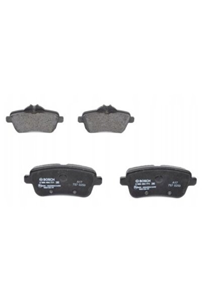 Bosch Plăcuțe de frână, Bosch, 0 986 494 771